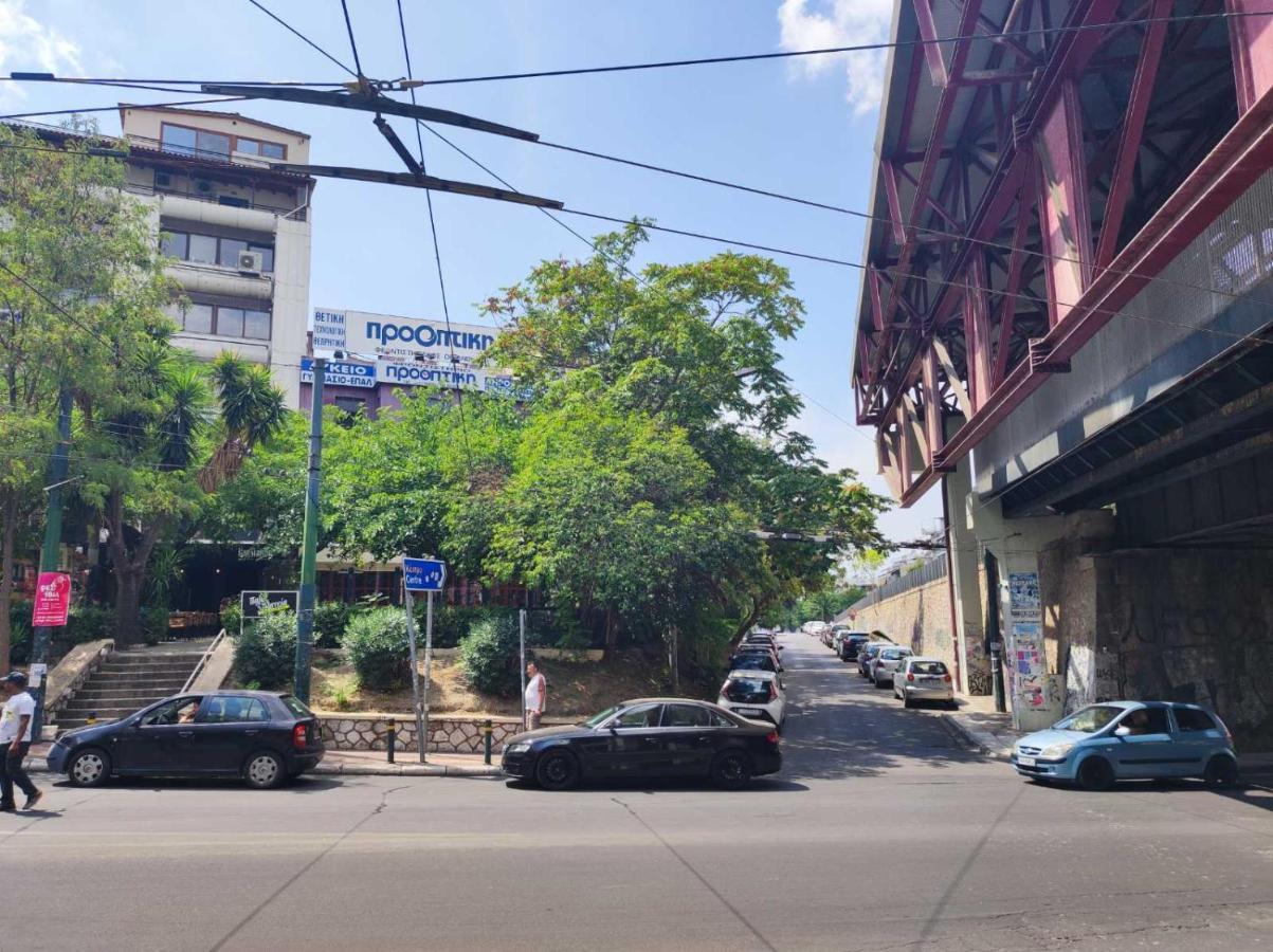 Το Ρετιρε Apartment Athena Bagian luar foto