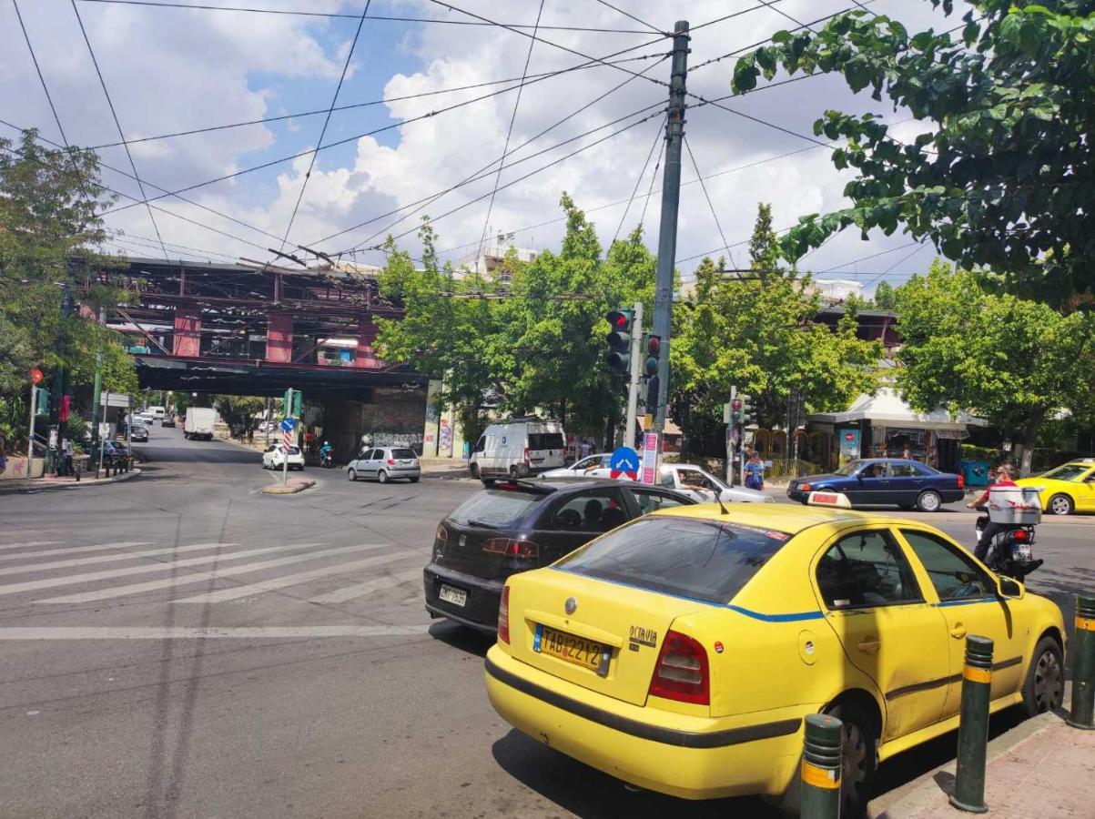 Το Ρετιρε Apartment Athena Bagian luar foto