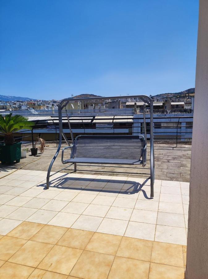 Το Ρετιρε Apartment Athena Bagian luar foto