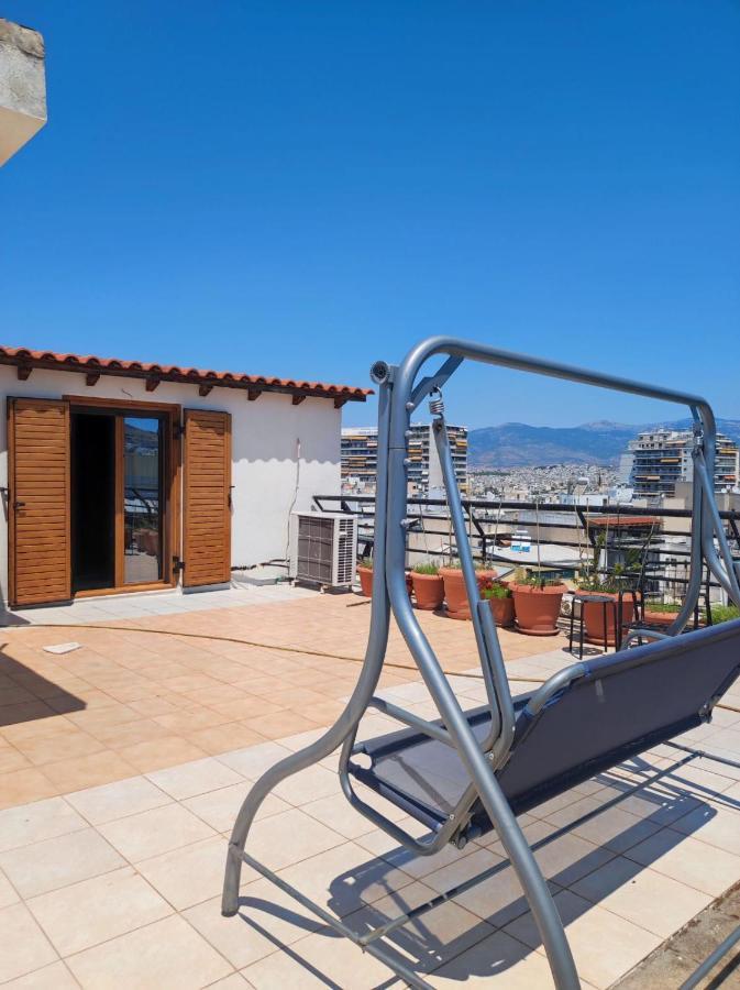 Το Ρετιρε Apartment Athena Bagian luar foto
