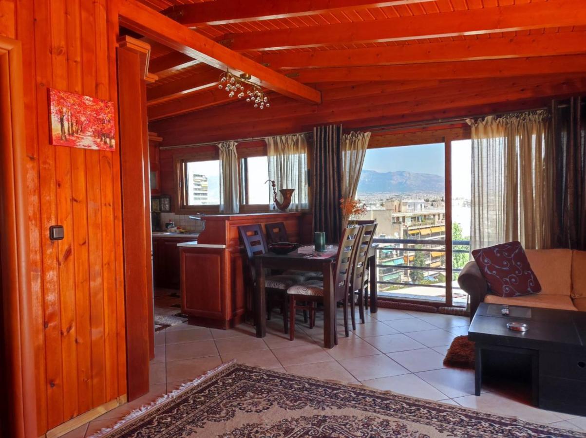 Το Ρετιρε Apartment Athena Bagian luar foto