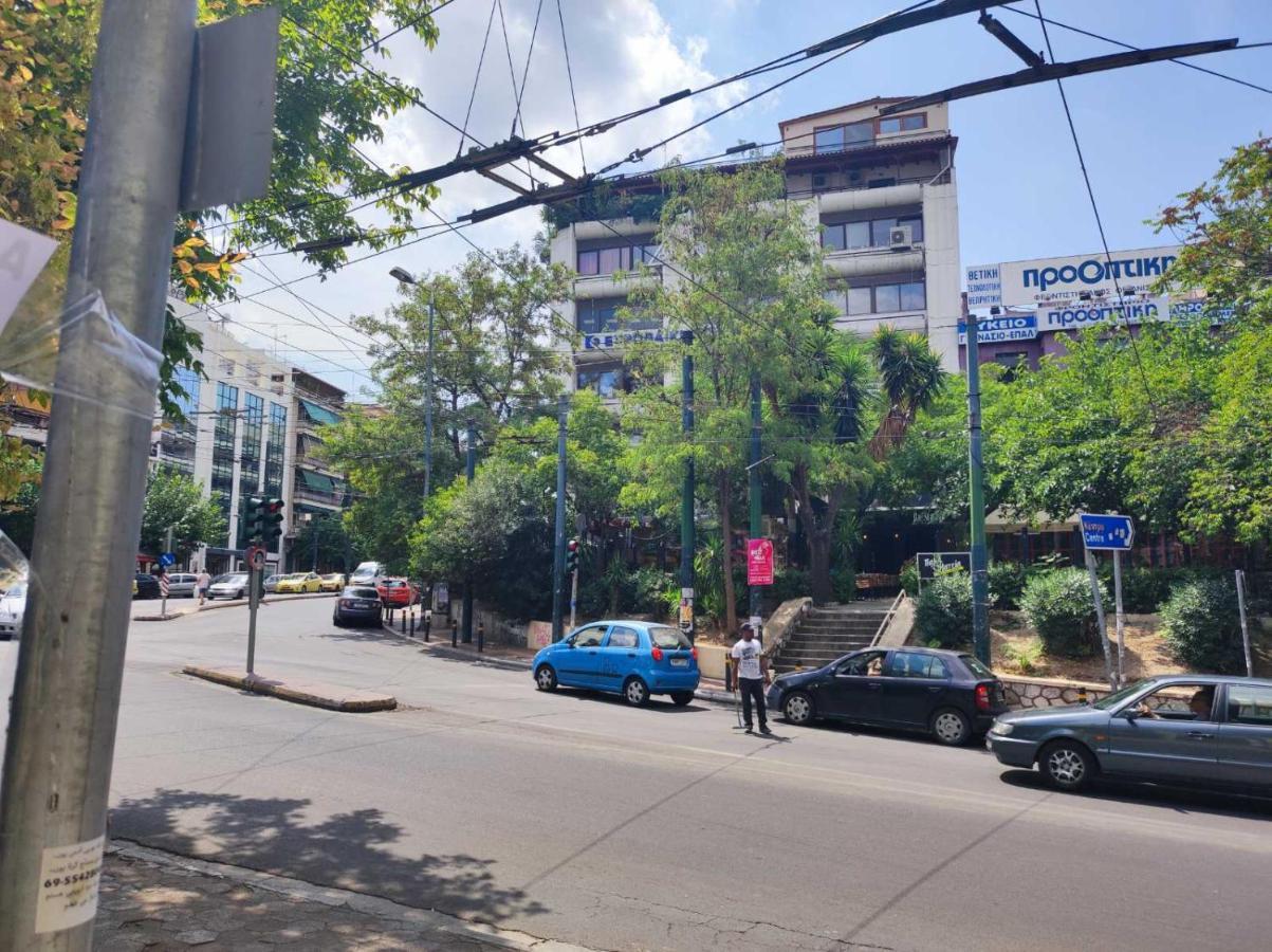 Το Ρετιρε Apartment Athena Bagian luar foto