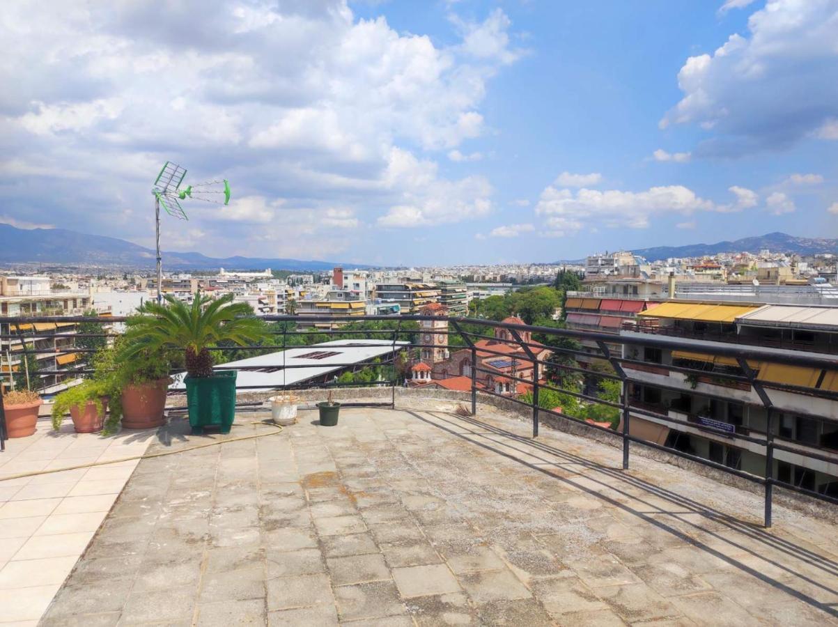 Το Ρετιρε Apartment Athena Bagian luar foto