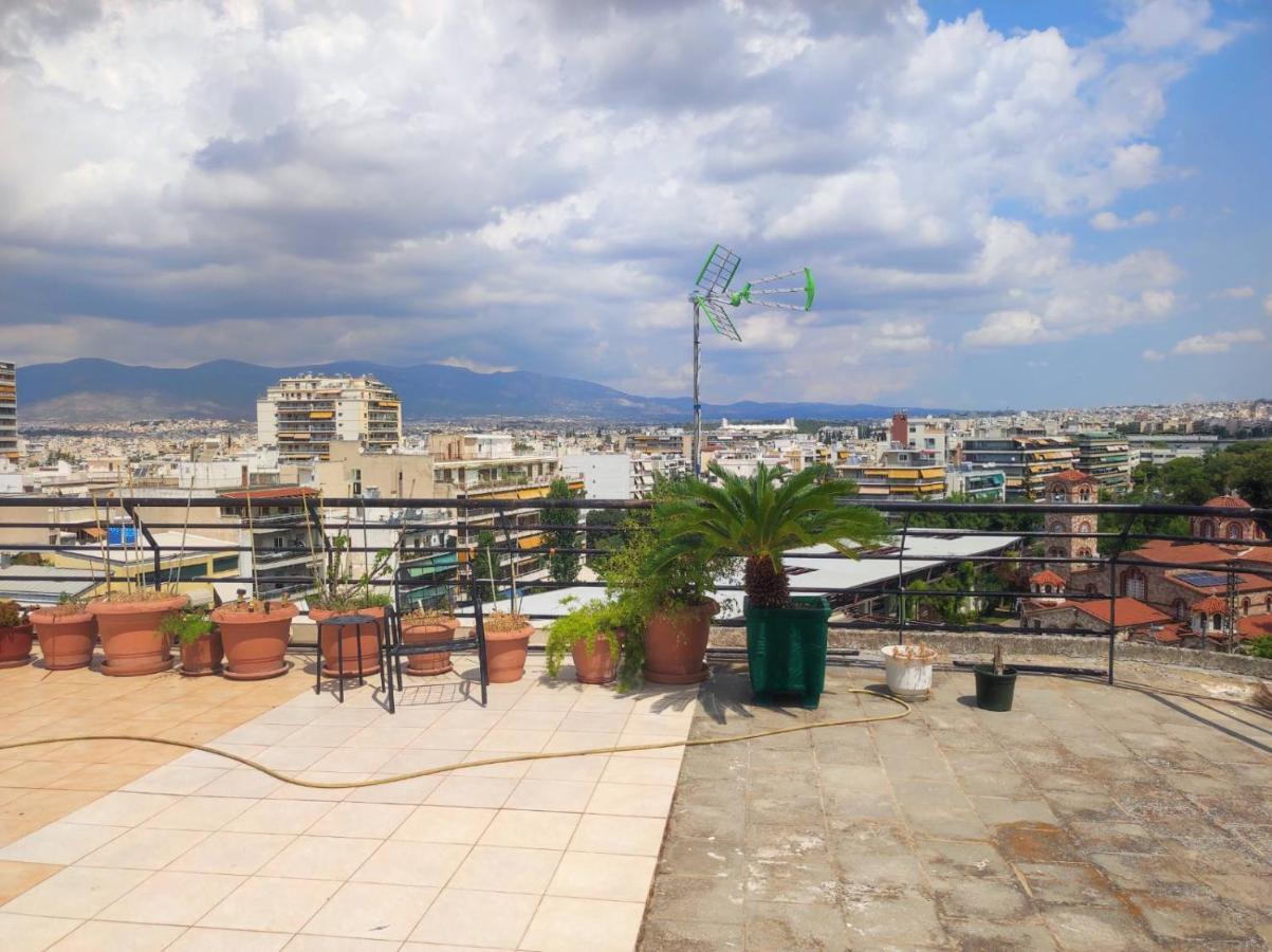 Το Ρετιρε Apartment Athena Bagian luar foto