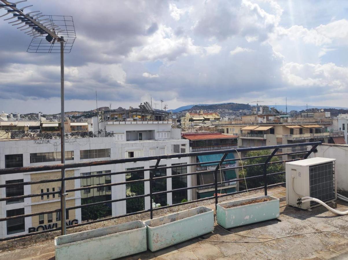 Το Ρετιρε Apartment Athena Bagian luar foto