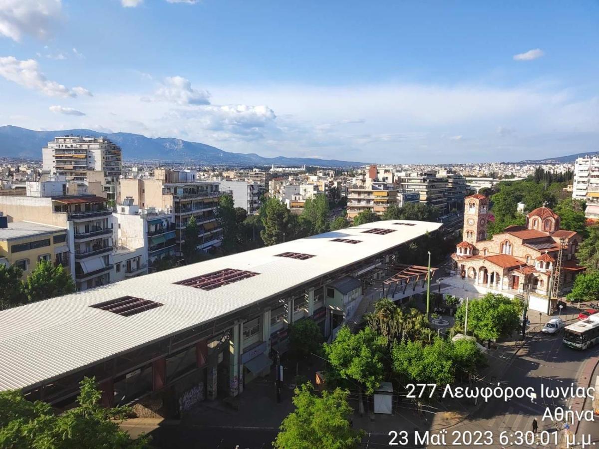 Το Ρετιρε Apartment Athena Bagian luar foto