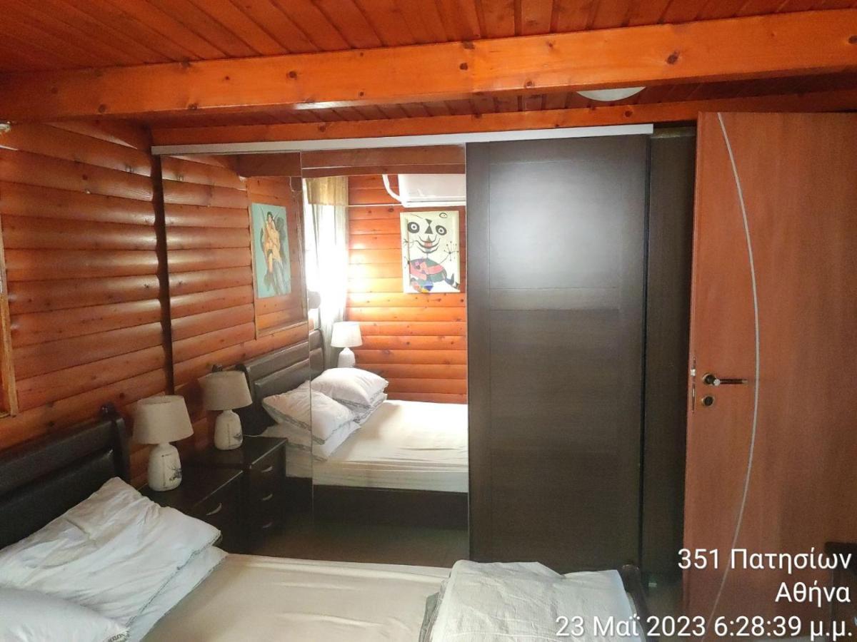 Το Ρετιρε Apartment Athena Bagian luar foto