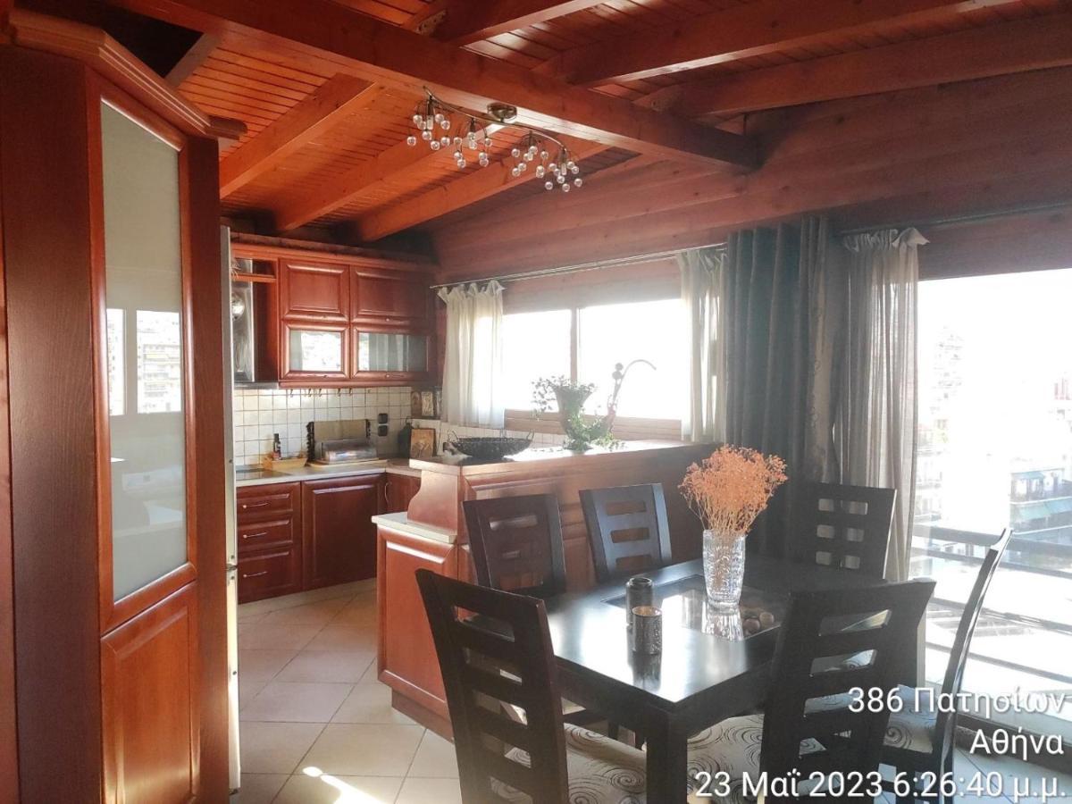 Το Ρετιρε Apartment Athena Bagian luar foto