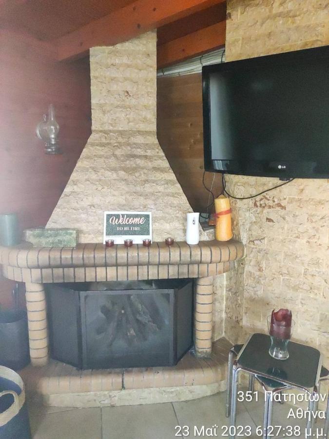 Το Ρετιρε Apartment Athena Bagian luar foto