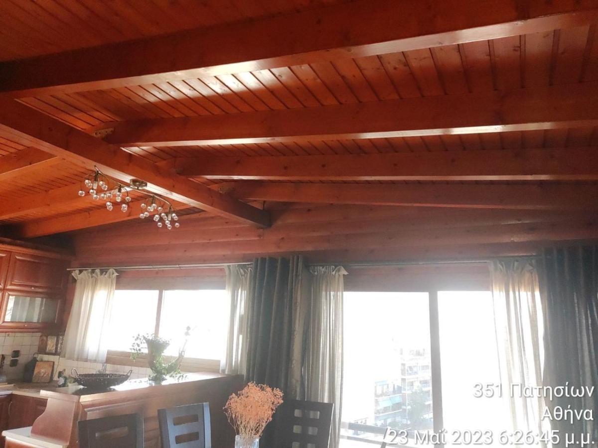 Το Ρετιρε Apartment Athena Bagian luar foto