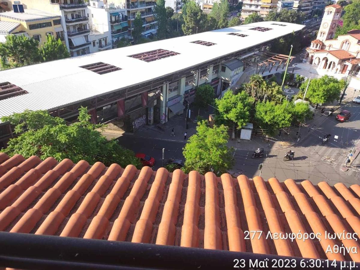 Το Ρετιρε Apartment Athena Bagian luar foto