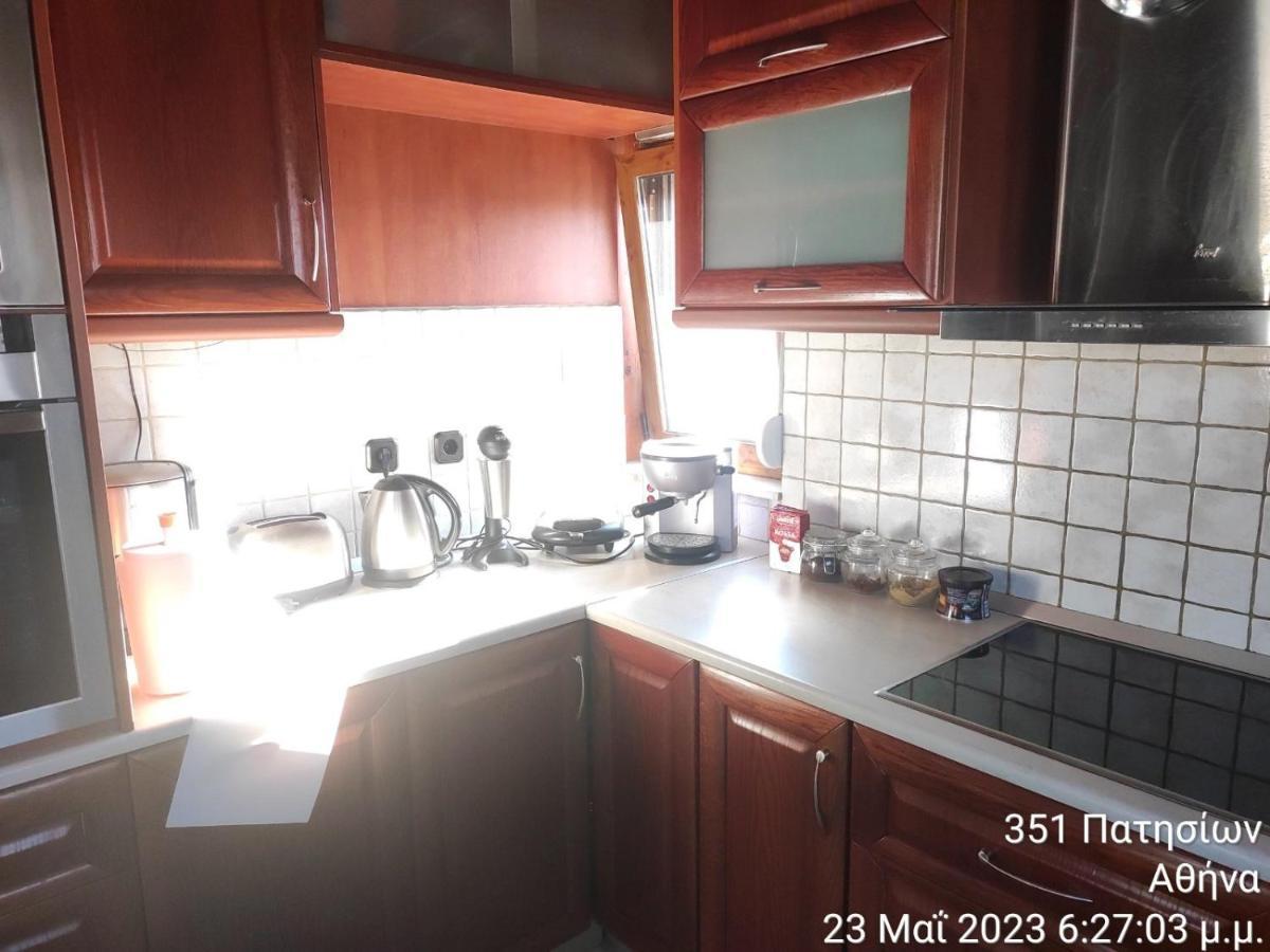 Το Ρετιρε Apartment Athena Bagian luar foto