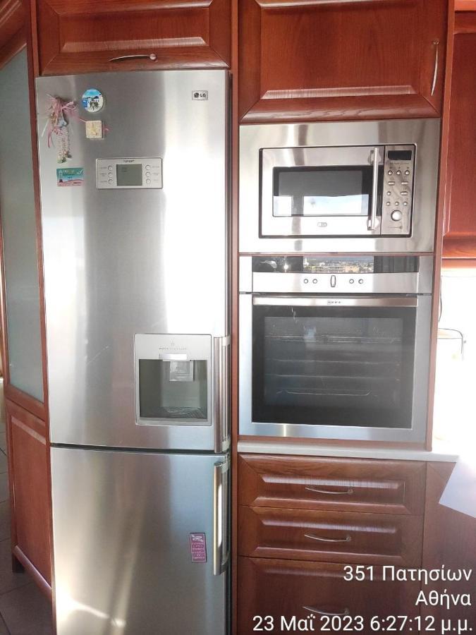 Το Ρετιρε Apartment Athena Bagian luar foto