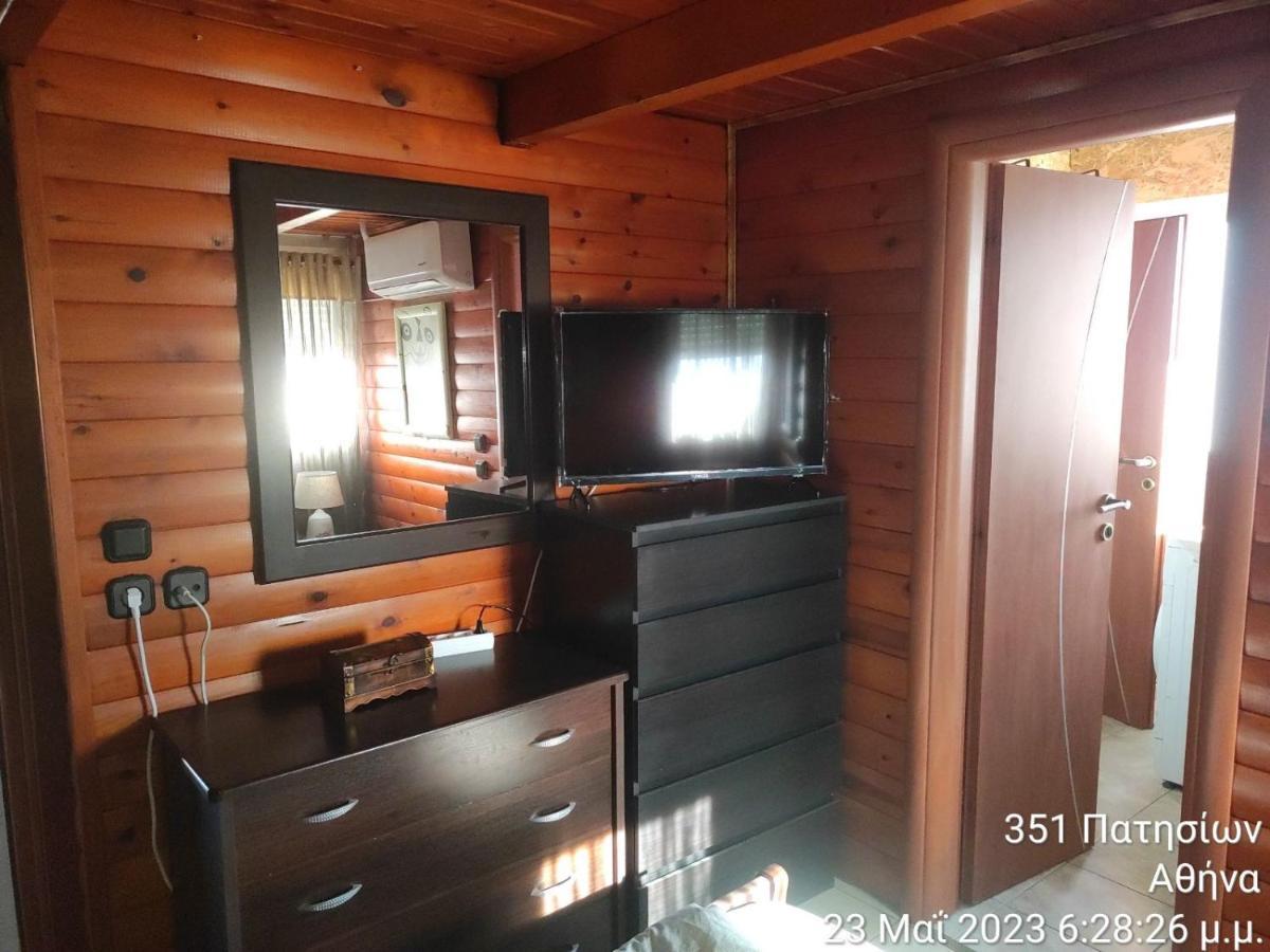 Το Ρετιρε Apartment Athena Bagian luar foto