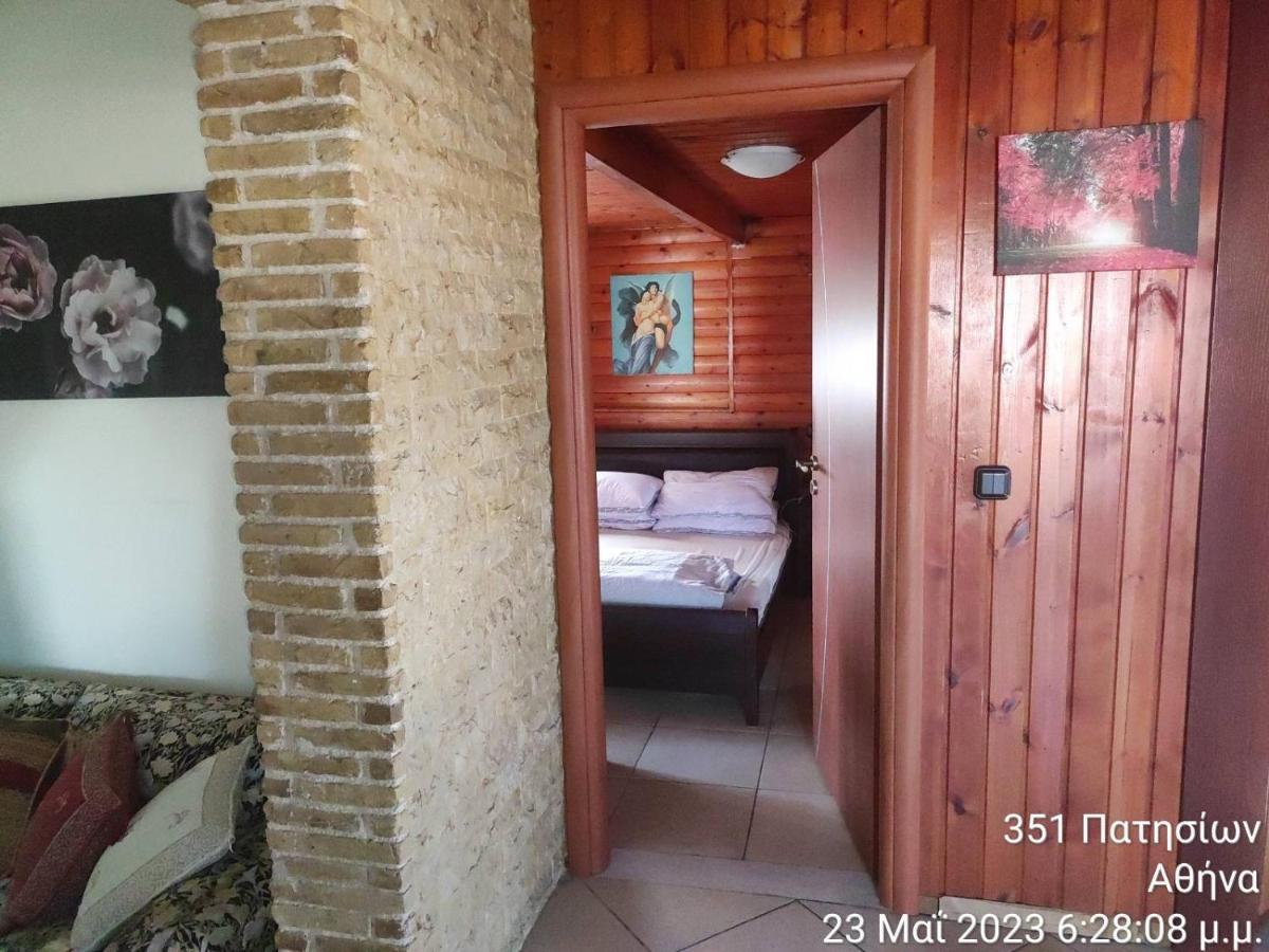 Το Ρετιρε Apartment Athena Bagian luar foto