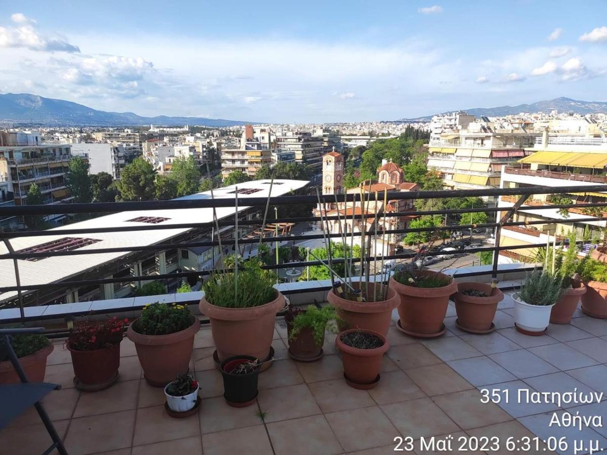 Το Ρετιρε Apartment Athena Bagian luar foto