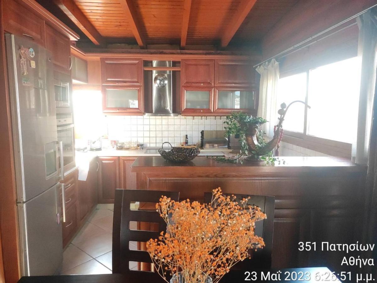 Το Ρετιρε Apartment Athena Bagian luar foto