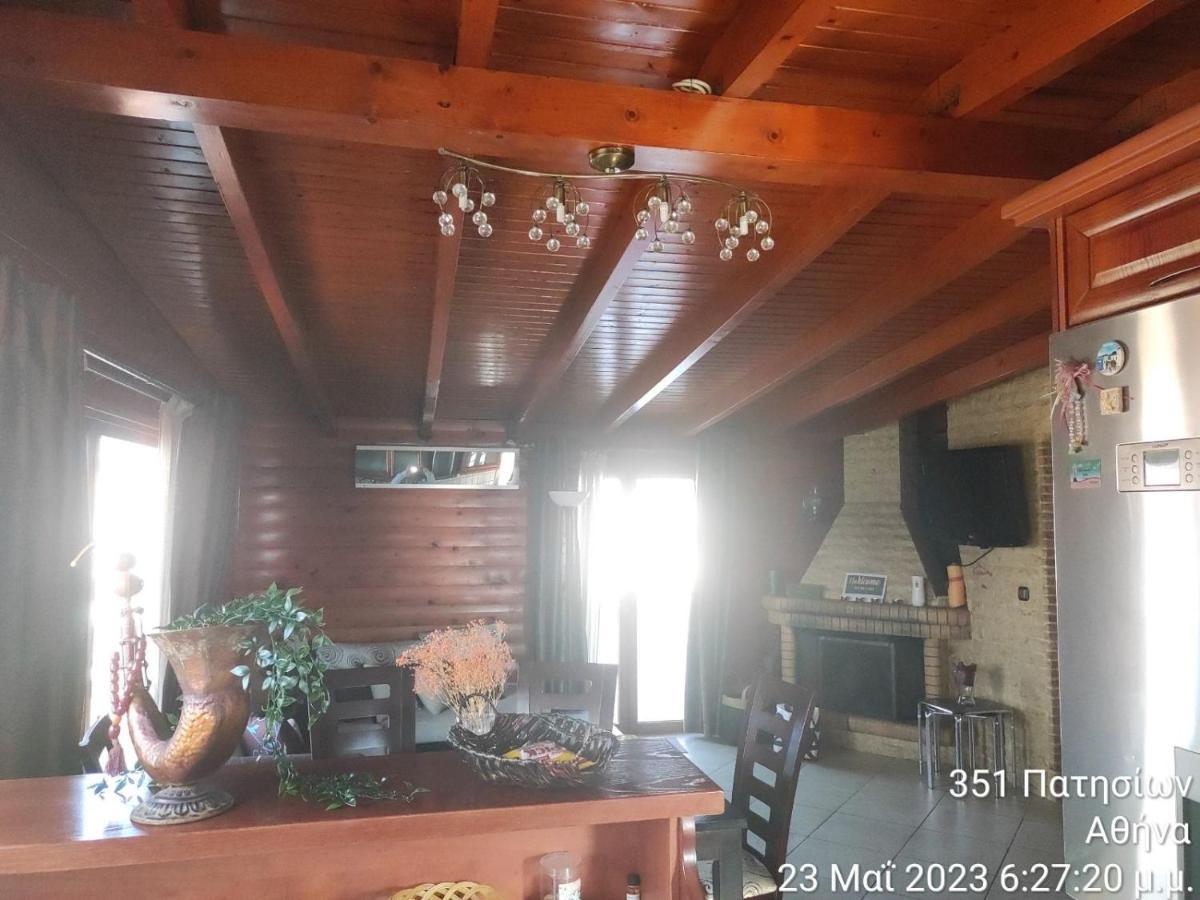 Το Ρετιρε Apartment Athena Bagian luar foto