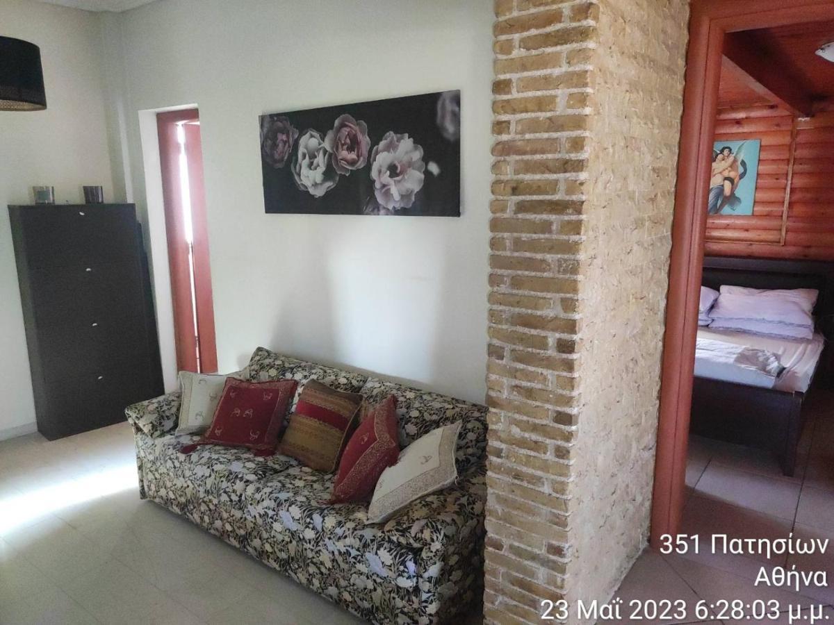 Το Ρετιρε Apartment Athena Bagian luar foto