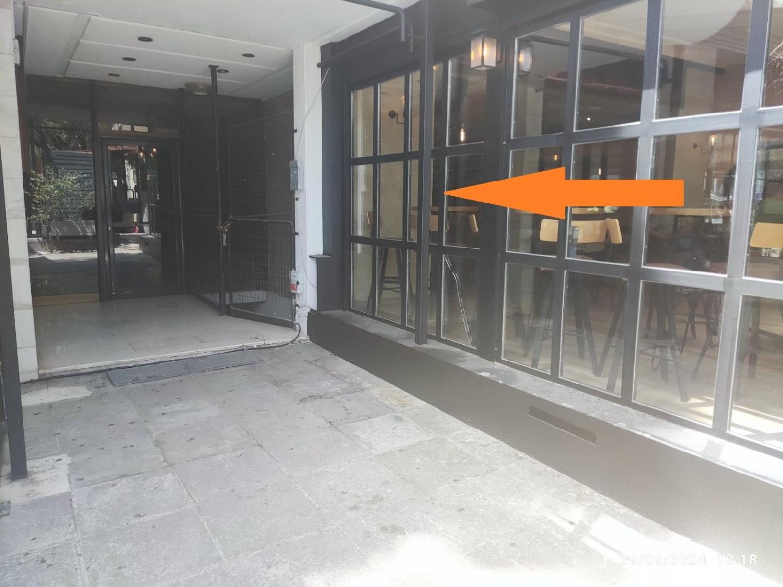 Το Ρετιρε Apartment Athena Bagian luar foto