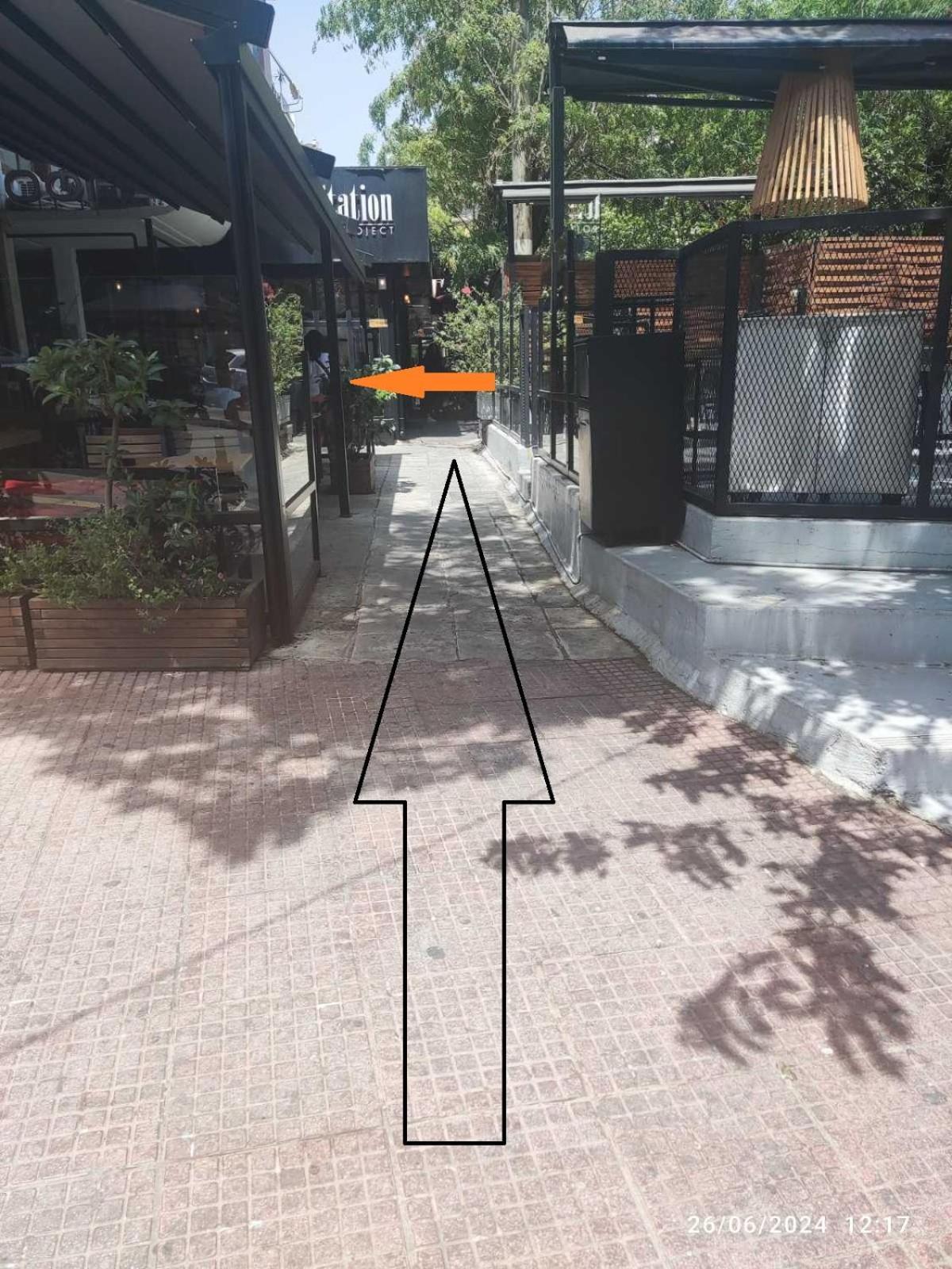 Το Ρετιρε Apartment Athena Bagian luar foto